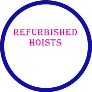 Refurbished Hoists