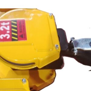 Bottom Hook 3.2t x 4 Falls RH