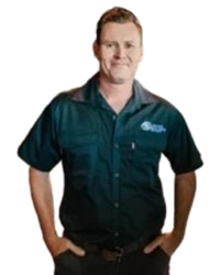 Bossie Prinsloo, Operations Director of FB Cranes