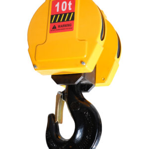 Bottom Hook 10t x 4 Falls RH