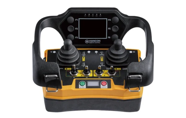 Remote Control Hancon HBT-AU-60 for Easy Use - Shop Cranes & Hoists ...