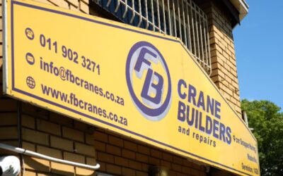 When Downtime Isn’t an Option: Why 24/7 Crane Support Is a Business Essential