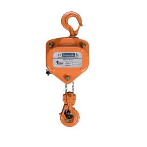 FB Cranes 1 Ton Chain Block
