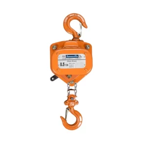 FB Cranes 0.5 Ton Chain Block
